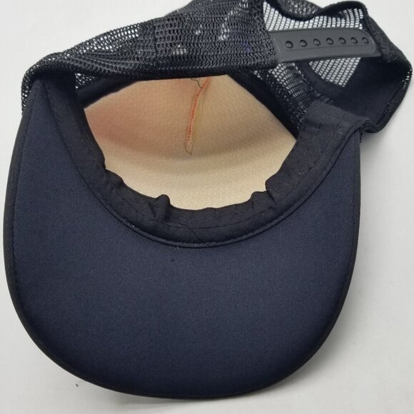 Oregon State University OSU Beavers NCAA Womens Mesh Trucker Style Snapback Hat - Picture 6 of 7